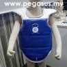 Oriental Reversible Taekwondo Body Protector – Red & Blue | P2302
