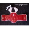Oriental Reversible Taekwondo Body Protector – Red & Blue | P2302