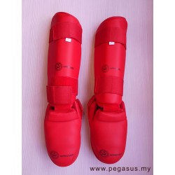 Oriental Shin-Instep Guard (Makaf) P2106