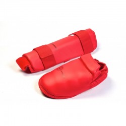 Oriental Shin-Instep Guard (Makaf) P2106