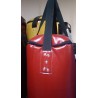 Oriental T1010 Synthetic Leather Punching Bag – Durable Martial Arts Training Gear
