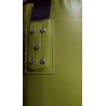 Oriental T1010 Synthetic Leather Punching Bag – Durable Martial Arts Training Gear