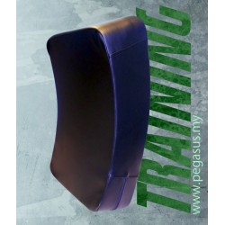 Oriental Curved Body Target – Small Vinyl Shield for Martial Arts Training