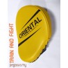 Oriental HD03 Focus Mitts – PU Leather Hook & Jab Pads for Martial Arts