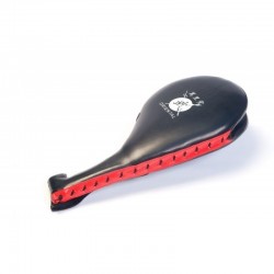 Oriental Double T802 Kicking Target – PU Leather Kick Pad for Martial Arts