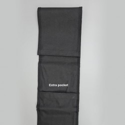 enshi Japan Jo/Bokken Staff Carry Case | Durable Martial Arts Bag