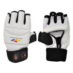 WT Sparring Glove PE3008| EVA Padded PU/MAYA Martial Arts Glove