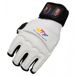 WT Sparring Glove PE3008| EVA Padded PU/MAYA Martial Arts Glove