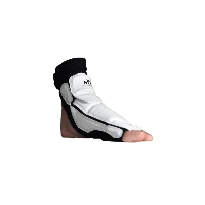 OMAS Foot Protector | PU/MAYA Shell with EVA Padding for Martial Arts OMAS Foot Protector | PU/MAYA Shell with EVA Padding for Martial Arts