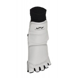OMAS Foot Protector | PU/MAYA Shell with EVA Padding for Martial Arts