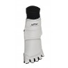 OMAS Foot Protector | PU/MAYA Shell with EVA Padding for Martial Arts