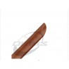 Red Oak Bokken 40” | Wooden Practice Sword with Tsuba for Martial Arts