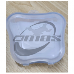 OMAS Single Mouth Guard | Custom Fit Dental Protection for Martial Arts