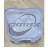 OMAS Single Mouth Guard | Custom Fit Dental Protection for Martial Arts