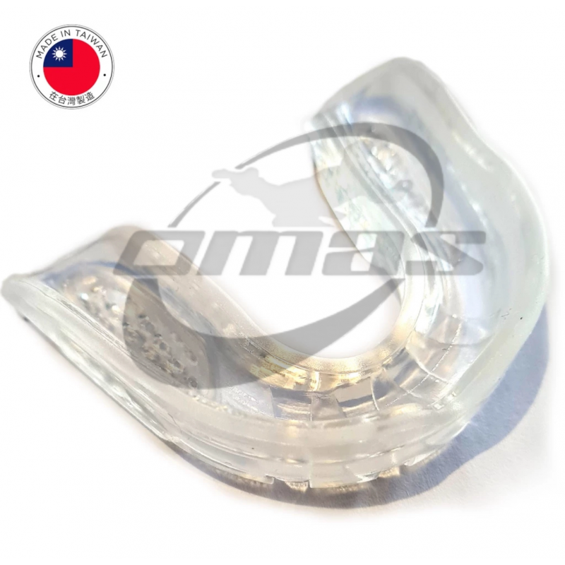 OMAS Air Cushion Mouth Guard | Custom Fit Gel Mouthpiece for Combat Sports OMAS Air Cushion Mouth Guard | Custom Fit Gel Mouthpiece for Combat Sports