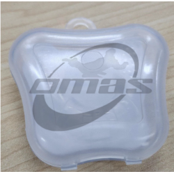 OMAS Air Cushion Mouth Guard | Custom Fit Gel Mouthpiece for Combat Sports