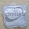 OMAS Air Cushion Mouth Guard | Custom Fit Gel Mouthpiece for Combat Sports