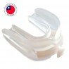 OMAS Double Mouth Guard PE3023 | Dual Protection Mouthpiece for Combat Sports