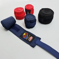 OMAS Cotton Wrist Wrap PE3027 | 265cm Hand Wraps for Boxing & Martial Arts