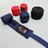 OMAS Cotton Wrist Wrap PE3027 | 265cm Hand Wraps for Boxing & Martial Arts