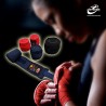OMAS Cotton Wrist Wrap PE3027 | 265cm Hand Wraps for Boxing & Martial Arts