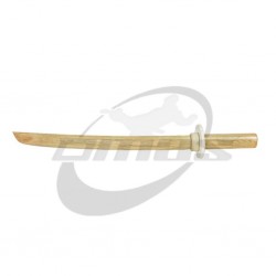 Red Oak Shoto 22” TW4017A | Wooden Short Sword for Aikido & Kendo
