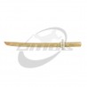 Red Oak Shoto 22” TW4017A | Wooden Short Sword for Aikido & Kendo