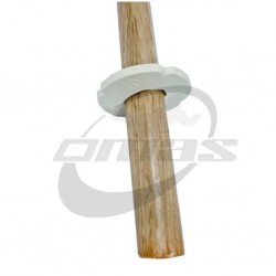 Red Oak Shoto 22” TW4017A | Wooden Short Sword for Aikido & Kendo