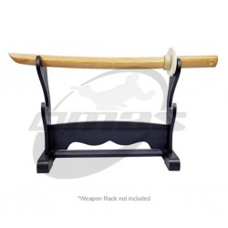 Red Oak Shoto 22” TW4017A | Wooden Short Sword for Aikido & Kendo