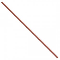 Red Oak Jo Staff 127cm TW4018 | Wooden Martial Arts Staff for Aikido & Kata