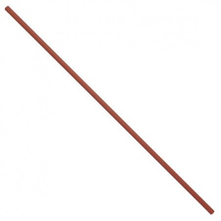 Red Oak Jo Staff 127cm TW4018 | Wooden Martial Arts Staff for Aikido & Kata