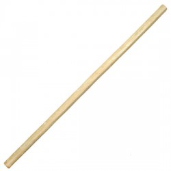 White Oak Jo Staff 127cm TW4018A | Hardwood Training Weapon for Aikido & Kata