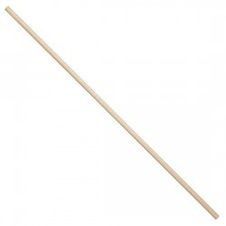 White Oak Jo Staff 127cm TW4018A | Hardwood Training Weapon for Aikido & Kata