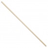White Oak Jo Staff 127cm TW4018A | Hardwood Training Weapon for Aikido & Kata