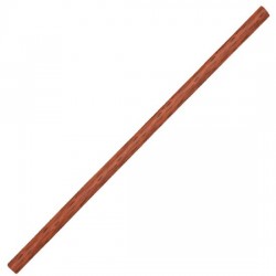 Red Oak Jo Japan Quality TW4018B | 127cm Hardwood Staff for Advanced Kata