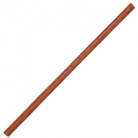 Red Oak Jo Japan Quality TW4018B | 127cm Hardwood Staff for Advanced Kata