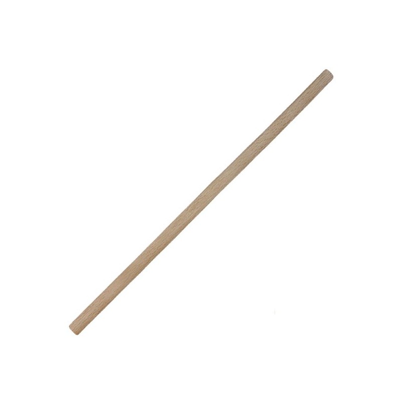 White Oak Jo Japan Quality TW4018C | 127cm Hardwood Staff for Aikido & Kata White Oak Jo Japan Quality TW4018C | 127cm Hardwood Staff for Aikido & Kata