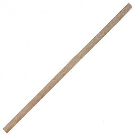 White Oak Jo Japan Quality TW4018C | 127cm Hardwood Staff for Aikido & Kata