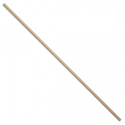 White Oak Jo Japan Quality TW4018C | 127cm Hardwood Staff for Aikido & Kata