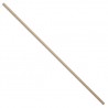 White Oak Jo Japan Quality TW4018C | 127cm Hardwood Staff for Aikido & Kata