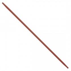 Red Oak Jo Taper End TW4018D | 127cm Hardwood Staff for Traditional Kata