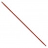 Red Oak Jo Taper End TW4018D | 127cm Hardwood Staff for Traditional Kata