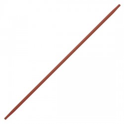 Red Oak Jo Taper End TW4018D | 127cm Hardwood Staff for Traditional Kata
