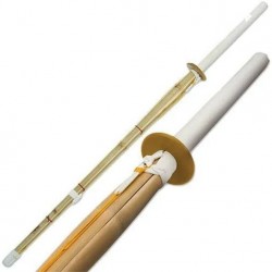 Shinai TW4019 Bamboo Practice Sword | Katana-Style Training Blade for Kendo
