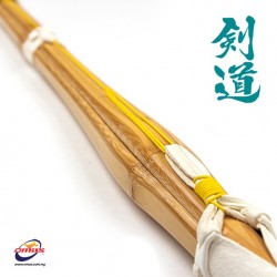 Shinai TW4019 Bamboo Practice Sword | Katana-Style Training Blade for Kendo