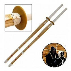 Shinai TW4019 Bamboo Practice Sword | Katana-Style Training Blade for Kendo