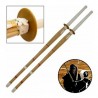 Shinai TW4019 Bamboo Practice Sword | Katana-Style Training Blade for Kendo