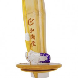 Shinai TW4019A Japan Quality | 120cm Bamboo Sword for Kendo Training