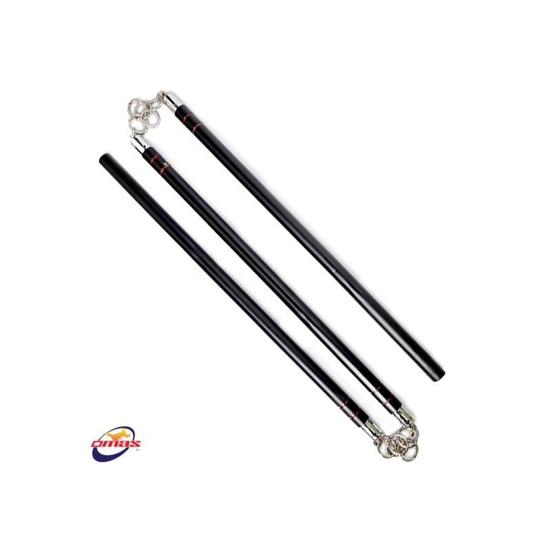 Sanchaku TW4005 | 3-Section Hardwood Staff for Martial Arts Weapon Training Sanchaku TW4005 | 3-Section Hardwood Staff for Martial Arts Weapon Training