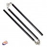 Sanchaku TW4005 | 3-Section Hardwood Staff for Martial Arts Weapon Training
